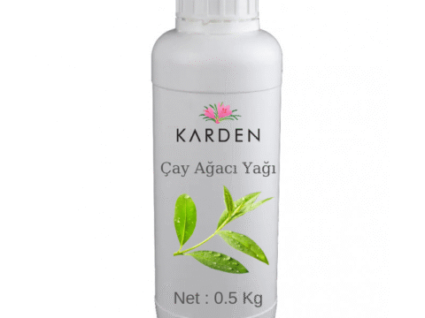 Karden Çay Ağacı Yağı 0.5 KG