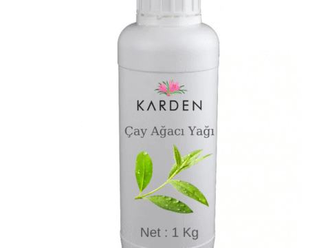 Karden Çay Ağacı Yağı 1 KG