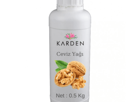 Karden Ceviz Yağı 0.5 KG