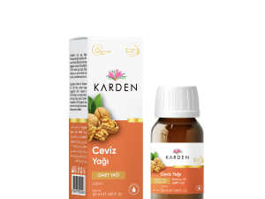 Karden Ceviz Yağı 50 ML