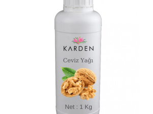 Karden Ceviz Yağı 1 KG