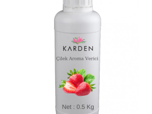 Karden Çilek Aroma Verici 0.5 KG