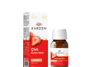Karden Çilek Aroma Verici 20 ML