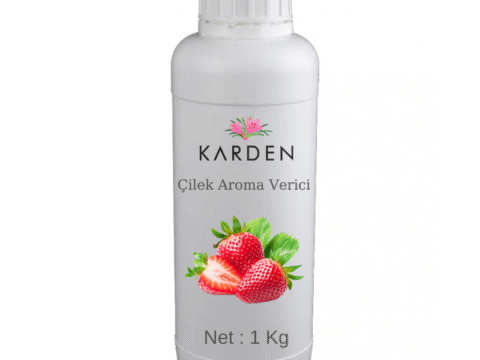 Karden Çilek Aroma Verici 1 KG
