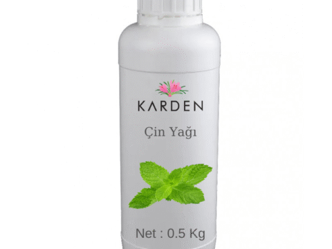 Karden Çin Yağı 0.5 KG