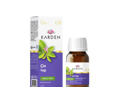 Karden Çin Yağı 20 ML