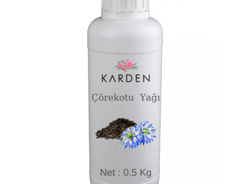 Karden Çörek Otu Yağı 0.5 KG