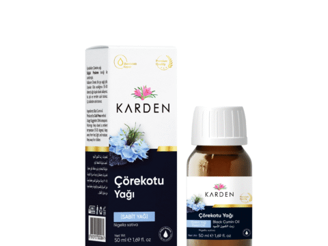 Karden Çörek Otu Yağı 50 ML