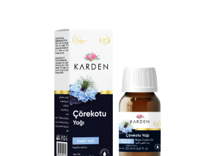 Karden Çörek Otu Yağı 20 ML