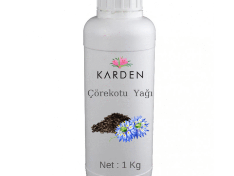 Karden Çörek Otu Yağı 1 KG