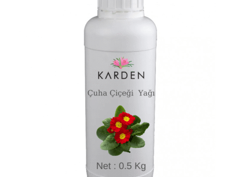 Karden Çuha Çiçeği Yağı 0.5 KG