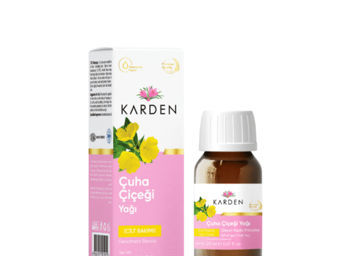 Karden Çuha Çiçeği Yağı 20 ML