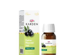Karden Defne Meyvesi Yağı 50 ML