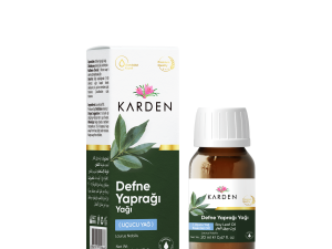 Karden Defne (Uçucu) Yağı 20 ML