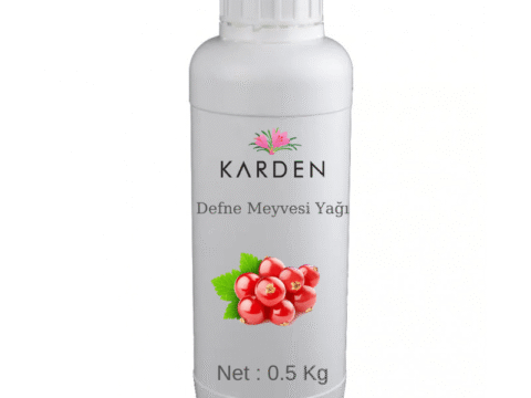 Karden Defne Meyvesi Yağı 0.5 KG