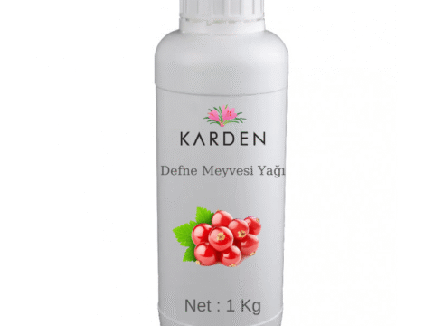 Karden Defne Meyvesi Yağı 1 KG