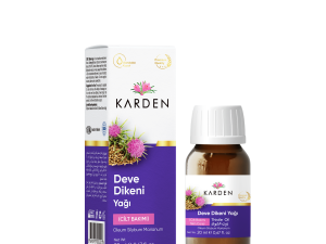 Karden Deve Dikeni Yağı 20 ML