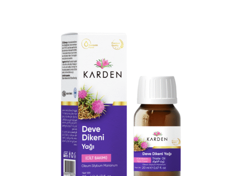 Karden Deve Dikeni Yağı 20 ML