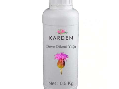 Karden Deve Dikeni Yağı 0.5 KG