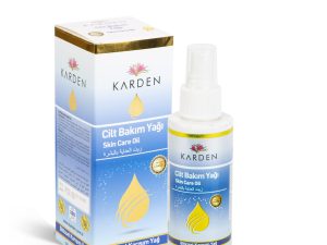 Karden Cilt Bakım Yağı 100 ML