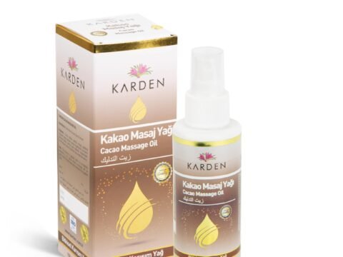 Karden Kakao Yağı 100 ML