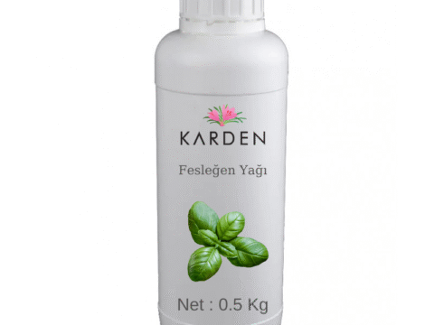 Karden Fesleğen Yağı 0.5 KG
