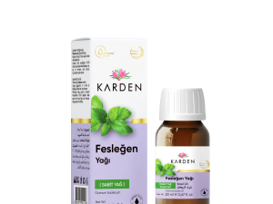 Karden Fesleğen Yağı 20 ML