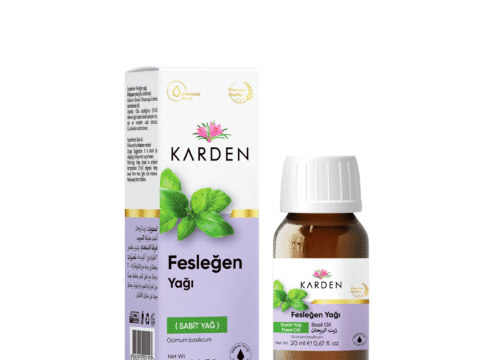 Karden Fesleğen Yağı 20 ML