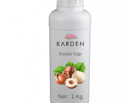 Karden Fındık Yağı 1 KG