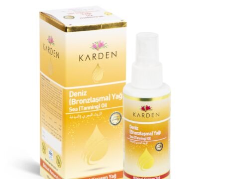Karden Bronzlaşma Yağı 100 ML