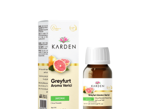 Karden Greyfurt Aroma Verici 20 ML