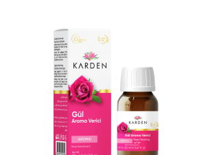 Karden Gül Aroma Verici 20 ML