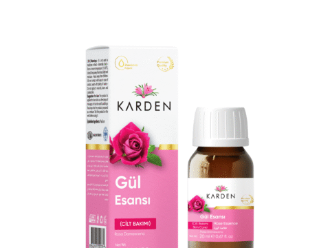 Karden Gül Esansı 20 ML