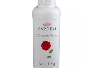 Karden Gül Aroma Verici 1 KG