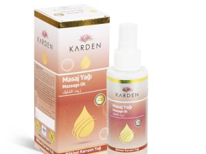 Karden Masaj Yağı 100 ML