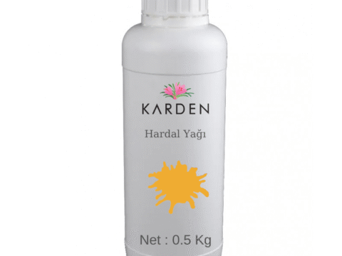 Karden Hardal Yağı 0.5 KG