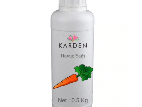 Karden Havuç Yağı 0.5 KG