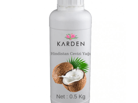 Karden Hindistan Cevizi Yağı 0.5 KG