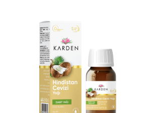 Karden Hindistan Cevizi Yağı 20 ML
