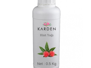 Karden Hint Yağı 0.5 KG