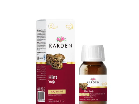 Karden Hint Yağı 50 ML