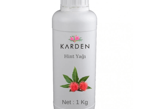 Karden Hint Yağı 1 KG
