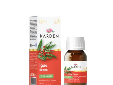 Karden İğde Esansı 20 ML