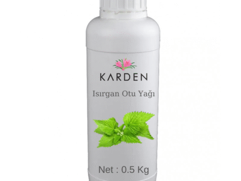 Karden Isırgan Tohumu Yağı 0.5 KG