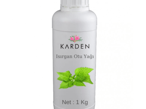 Karden Isırgan Tohumu Yağı 1 KG