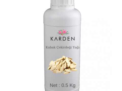 Karden Kabak Çekirdeği Yağı 0.5 KG