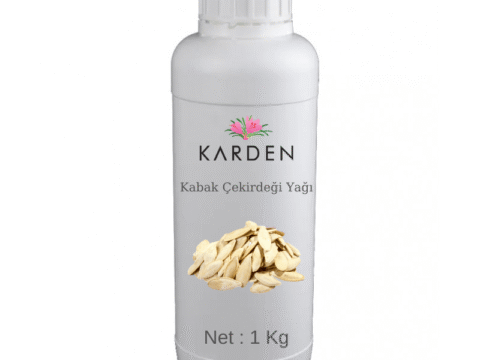 Karden Kabak Çekirdeği Yağı 1 KG