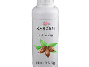 Karden Kakao Yağı 0.5 KG
