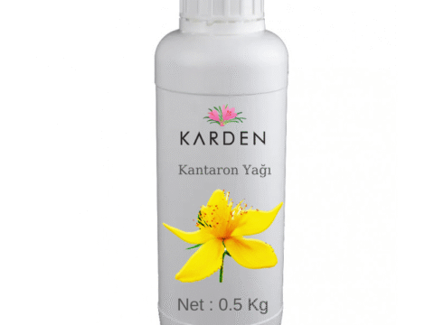 Karden Kantaron Yağı 0.5 KG