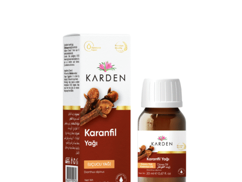 Karden Karanfil (Uçucu) Yağı 20 ML